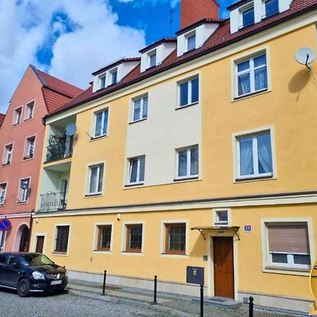 Apartamenty Boleslawiec Prusa Luaran gambar