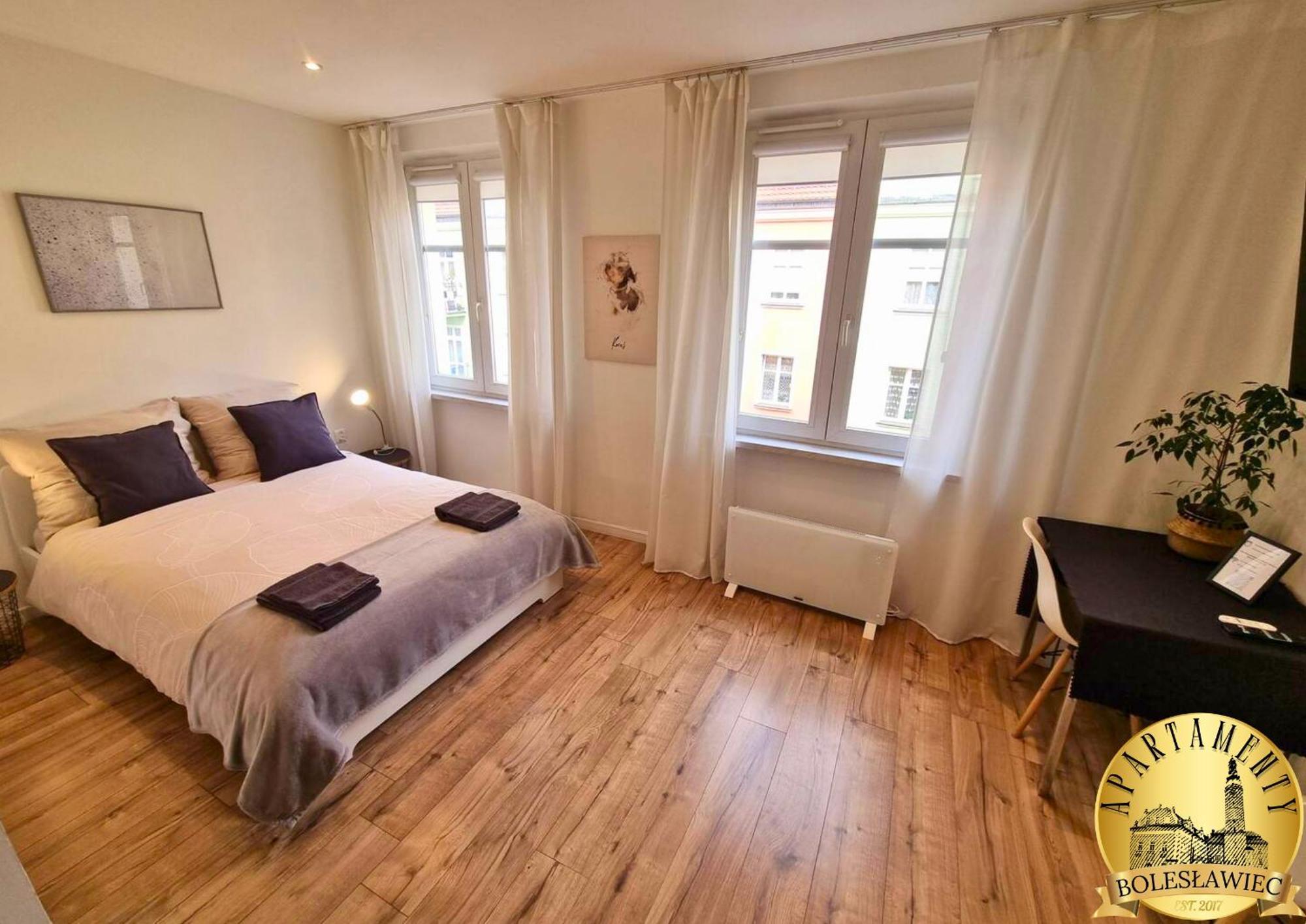 Apartamenty Boleslawiec Prusa Luaran gambar